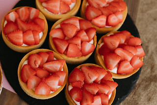 Atelier tartelettes aux fruits à Talange (57)