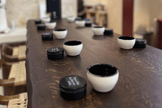 Atelier découverte du café de spécialité à Lyon 1er