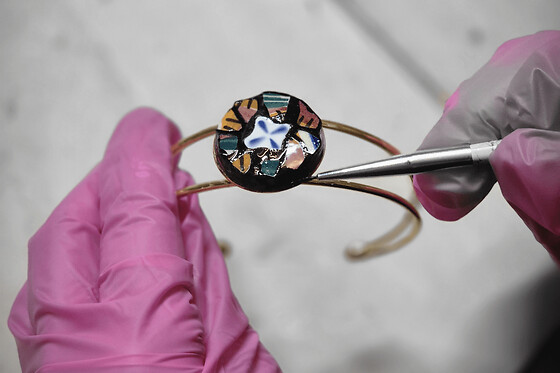 Atelier bijoux Kintsugi au Pellerin (44)