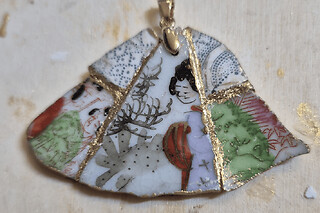 Atelier bijoux Kintsugi au Pellerin (44)