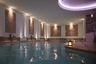 SPA privé en nocturne à l'Hôtel Paris j'Adore***** 17ème