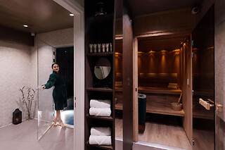 Accès Spa à l'Hôtel Eden Paris Porte de Versailles 4* 15ème  - Duo - 45 Min