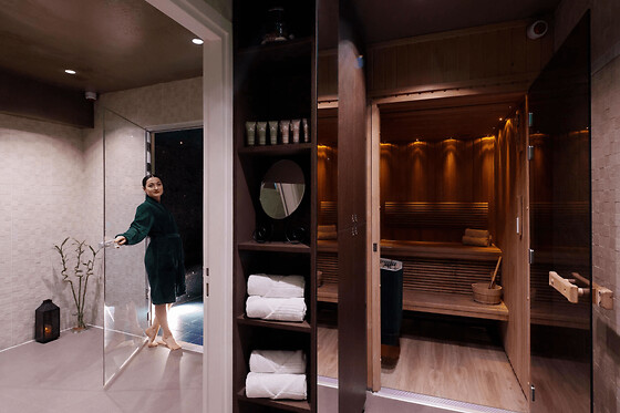 Accès Spa à l'Hôtel Eden Paris Porte de Versailles 4* 15ème  - Duo - 45 Min