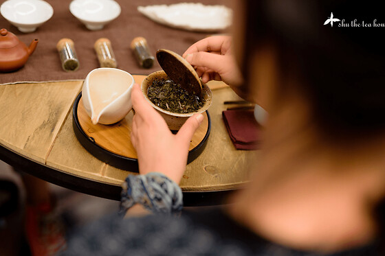 Atelier Cérémonie du Thé Chinois à Paris 4ème