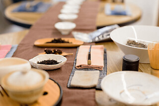 Atelier Cérémonie du Thé Chinois à Paris 4ème