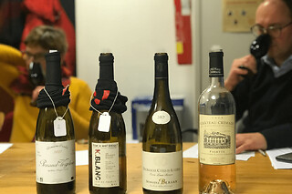 Dégustation de vins "Prestiges" thématisée à Suresnes (92)