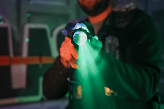 Laser Game à Paris 14ème - Forfait 1 partie