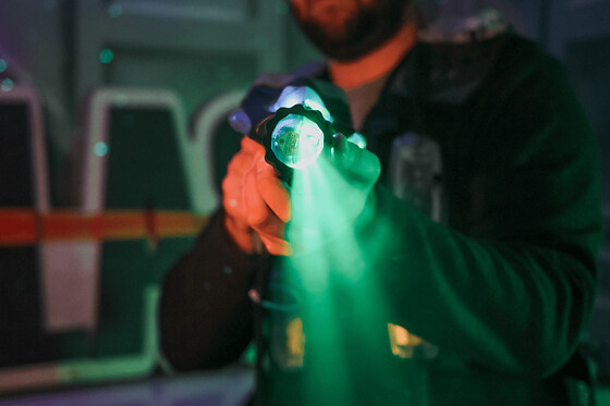 Laser Game à Paris 14ème - Forfait 1 partie