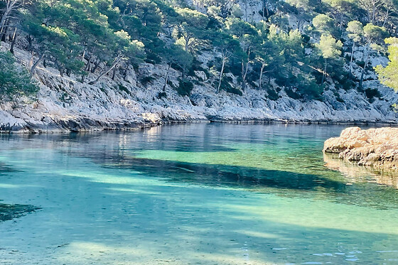 Randonnée 3 Calanques à Cassis - Demi Journée