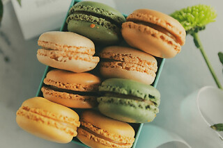 Atelier macarons à Toulouse (31)