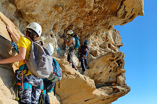 Via Corda Philémon au Cap Canaille (13)