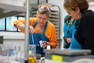 Atelier création de cosmétique à Chambéry (73)