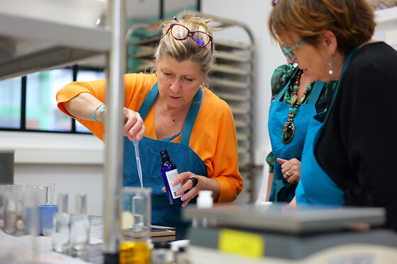 Atelier création de cosmétique à Chambéry (73)