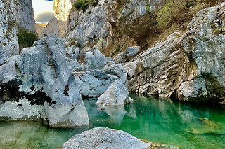 Randonnée pédestre autour du Lac de Serre-Ponçon - Prix Adulte - Randonnée Journée