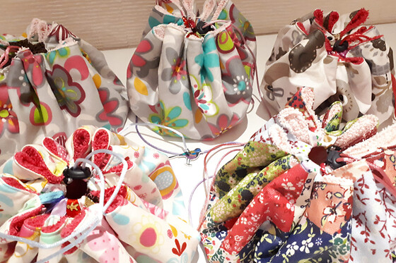 Atelier couture à Lorleau (27)