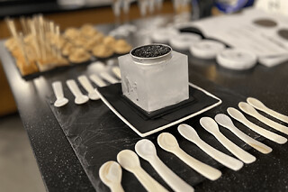 Atelier dégustation & initiation au Caviar à Paris 6ème
