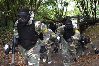 Paintball près de Deauville (14)