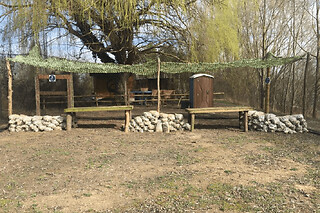 Paintball à Pontpoint (60) - Forfait 100 billes