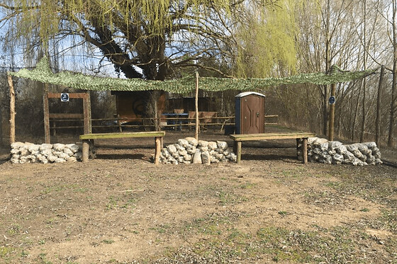 Paintball à Pontpoint (60) - Forfait 100 billes