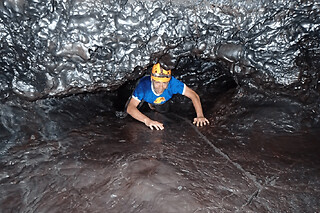Découverte des grottes volcaniques à la Réunion