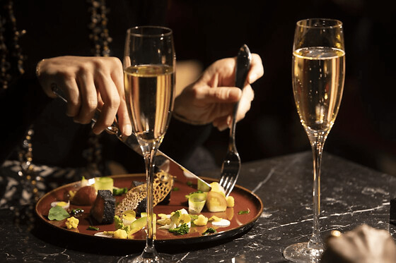 SPA et dîner à l'Hôtel Paris j'Adore***** 17ème