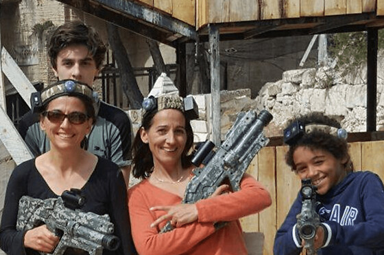 Laser Game outdoor à Fontvieille (13)