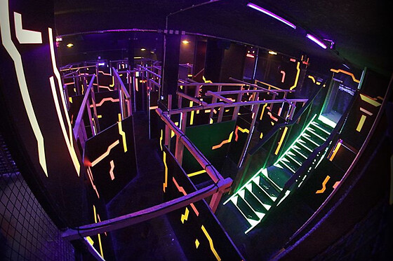 Laser Game à Bretigny-sur-Orge (91)