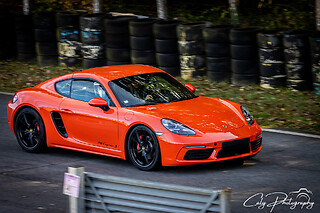 Découverte Porsche Cayman S 718 (5 tours) sur le Circuit de Magny-Cours Club (58)