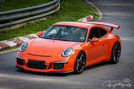 Découverte Porsche 991 GT3 (6 tours) sur le Circuit de Haute Saintonge (17)