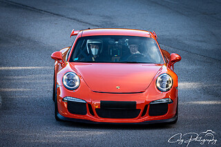 Découverte Porsche 991 GT3 (6 tours) sur le Circuit de Haute Saintonge (17)
