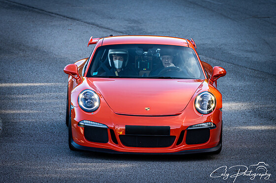 Découverte Porsche 991 GT3 (6 tours) sur le Circuit de Haute Saintonge (17)