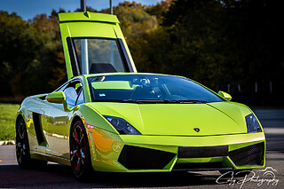 Découverte Lamborghini Gallardo LP-560 (4 tours) sur le Circuit de Nogaro (2.2km)
