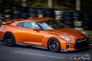 Découverte Nissan GTR (4 tours) sur le Circuit de Bresse (71)