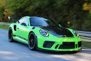 Découverte Porsche 991 GT3 (6 tours) sur le Circuit de Haute Saintonge (17)