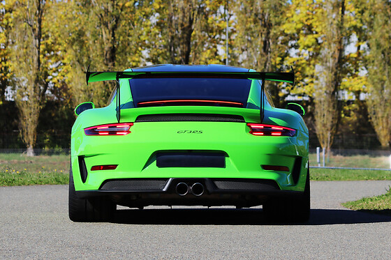Découverte Porsche 991 GT3 (6 tours) sur le Circuit de Haute Saintonge (17)