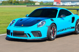 Découverte Porsche 991 GT3 (6 tours) sur le Circuit de Haute Saintonge (17)
