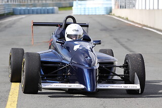 Stage de pilotage en monoplace Renault - Ultima GP - Circuit de Lohéac (35)