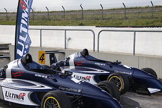 Stage de pilotage en monoplace Renault - Ultima GP - Circuit de Lohéac (35)