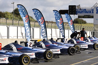 Stage de pilotage en monoplace Renault - Ultima GP - Circuit de Lohéac (35)