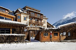 Hôtel les Autanes  & SPA ****