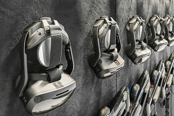 Salle de réalité virtuelle à Paris 8ème