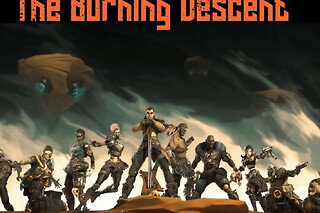 Jeu de tir VR "The burning descent" à Brignais (69) - Prix duo