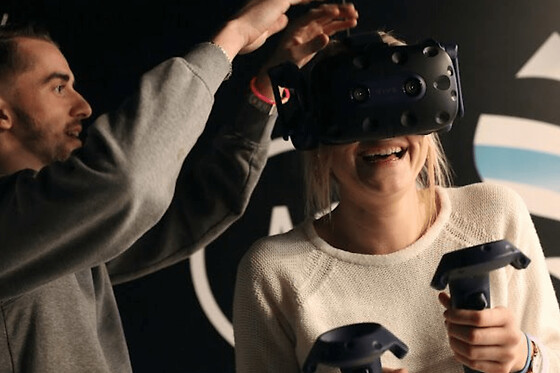 Escape Game VR 