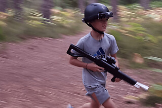 Laser Game extérieur à Barbaste (47)