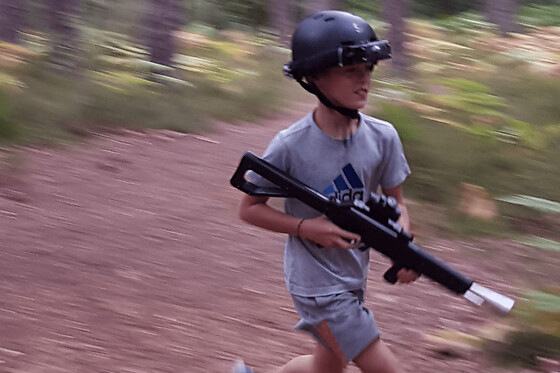 Laser Game extérieur à Barbaste (47)