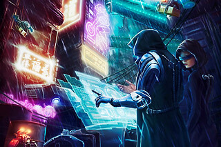 Escape Game Cyberpunk en VR à Nîmes (30)