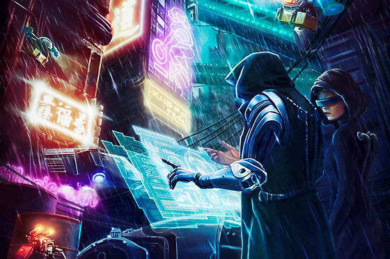 Escape Game Cyberpunk en VR à Nîmes (30)