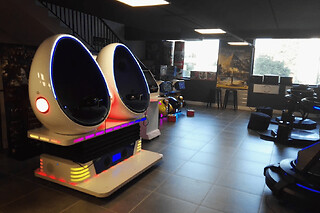 Salle de réalité virtuelle à Nîmes (30) - 1 heure