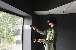 Salle de réalité virtuelle à Nîmes (30) - 1 heure