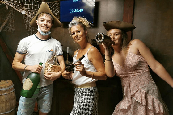Escape Game 